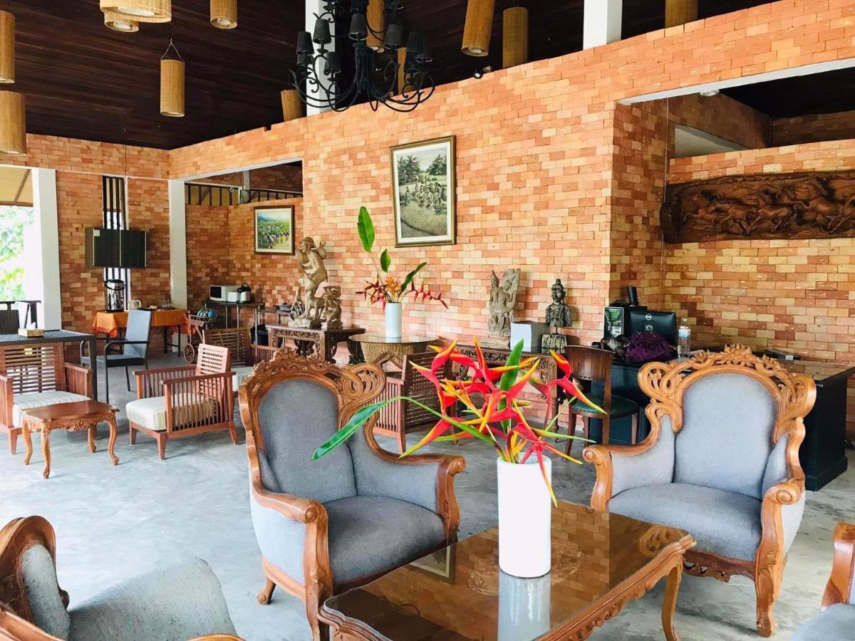 Farmers Villa 湄南海滩 外观 照片