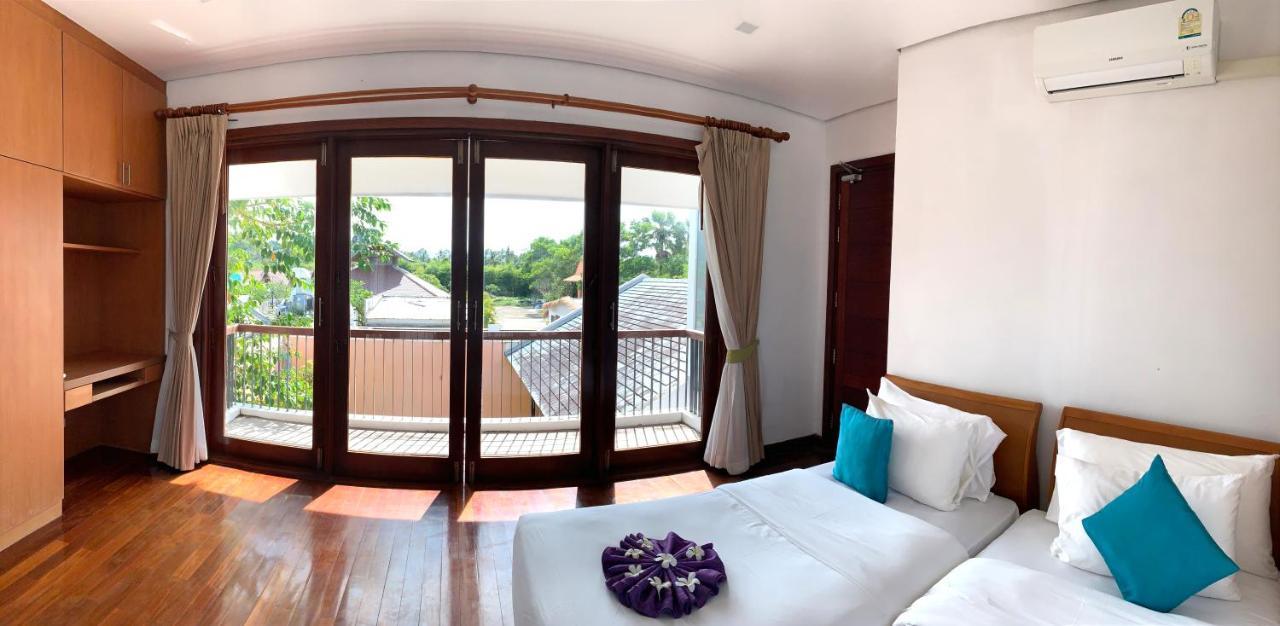 Farmers Villa 湄南海滩 外观 照片