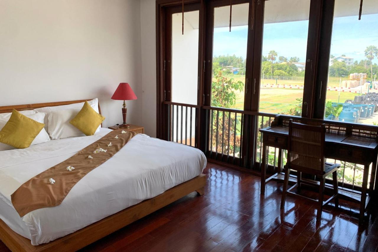Farmers Villa 湄南海滩 外观 照片