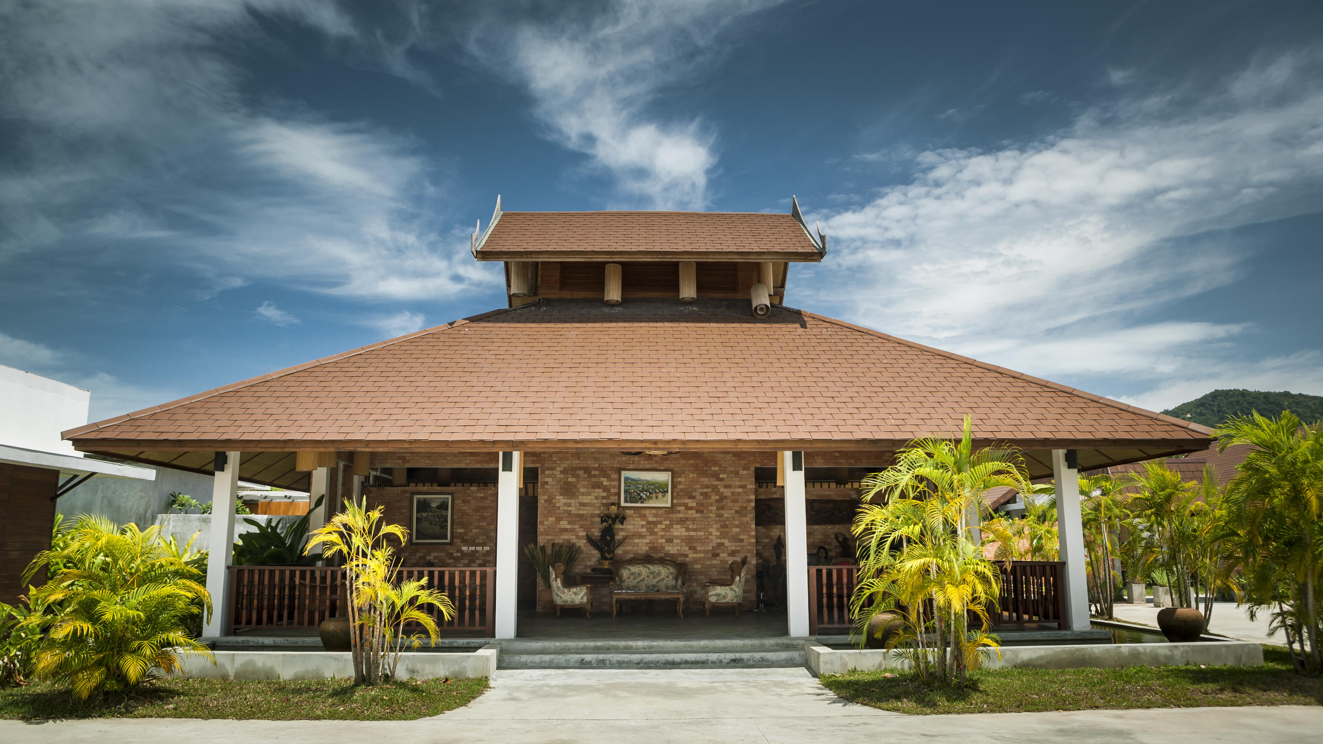 Farmers Villa 湄南海滩 外观 照片