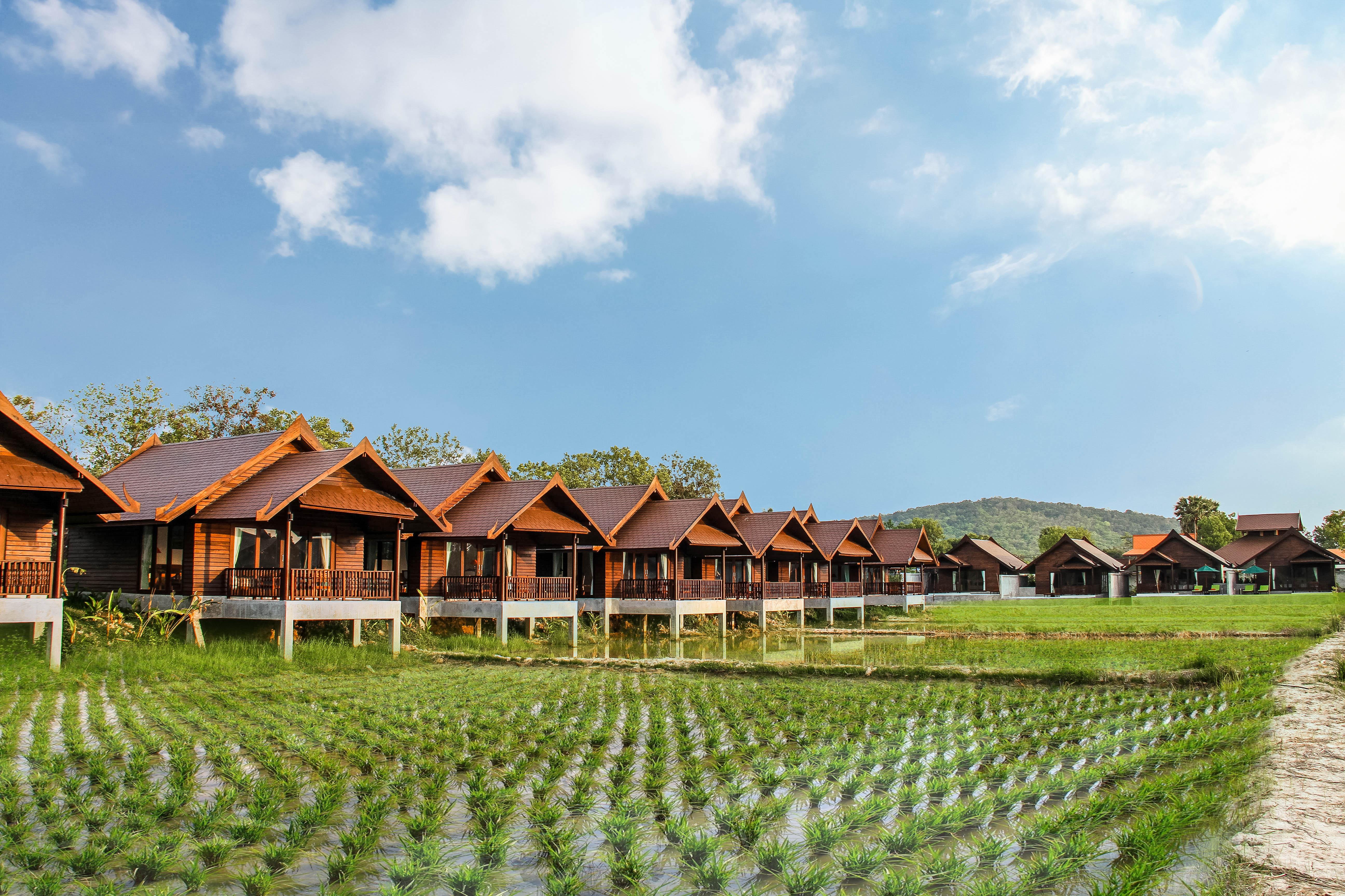 Farmers Villa 湄南海滩 外观 照片
