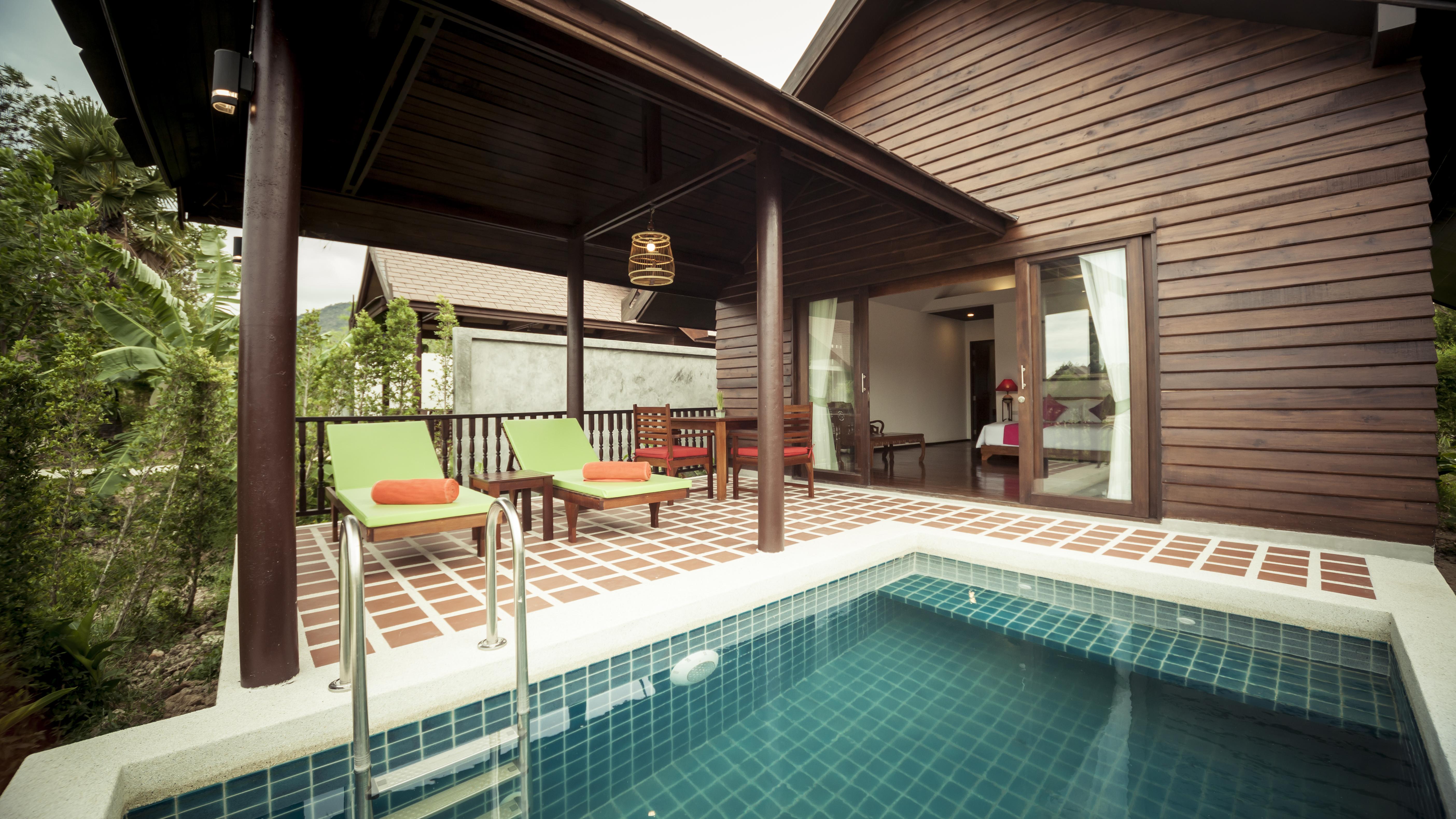 Farmers Villa 湄南海滩 外观 照片