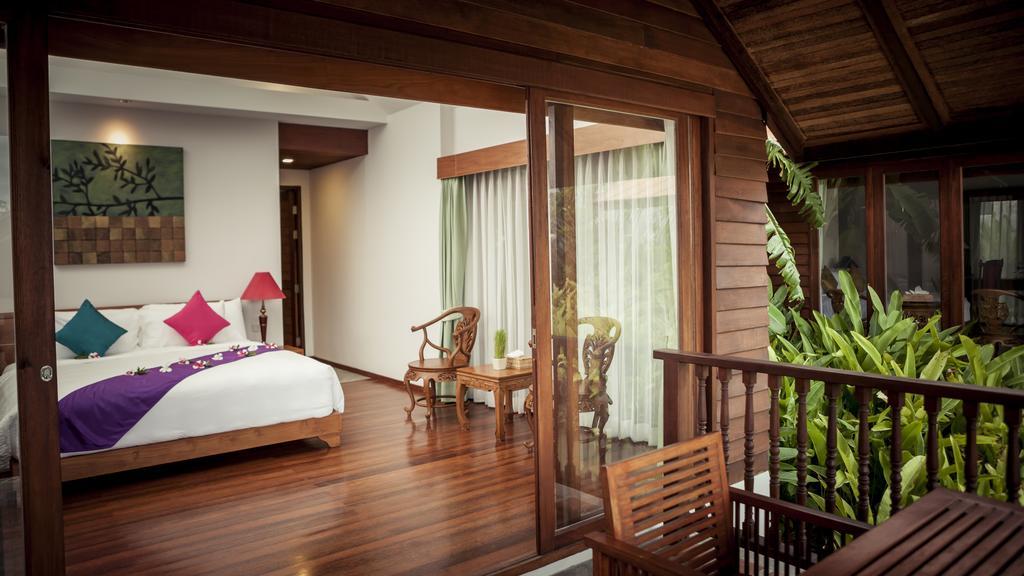 Farmers Villa 湄南海滩 外观 照片