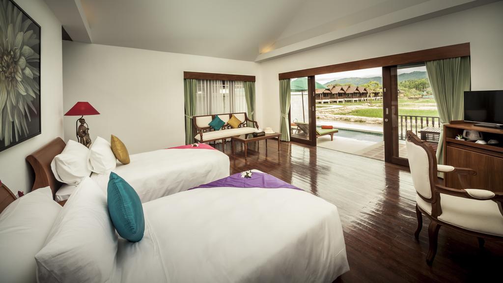 Farmers Villa 湄南海滩 外观 照片