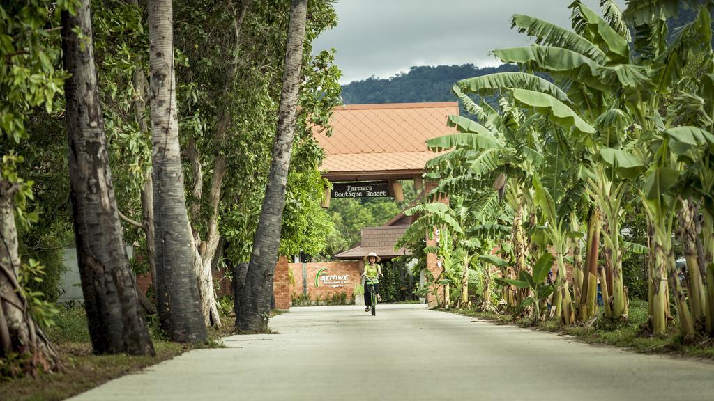 Farmers Villa 湄南海滩 外观 照片