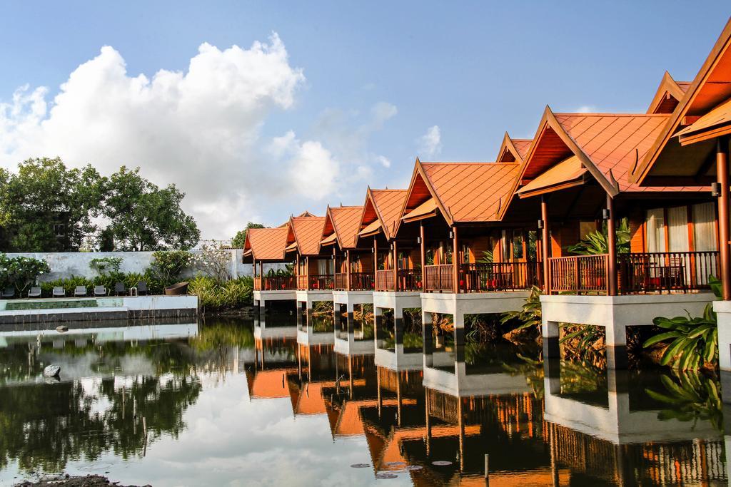 Farmers Villa 湄南海滩 外观 照片