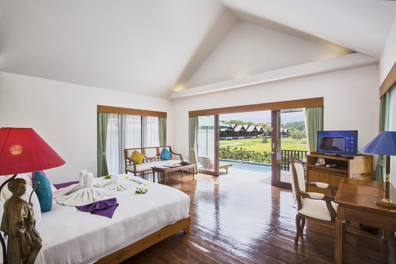 Farmers Villa 湄南海滩 外观 照片