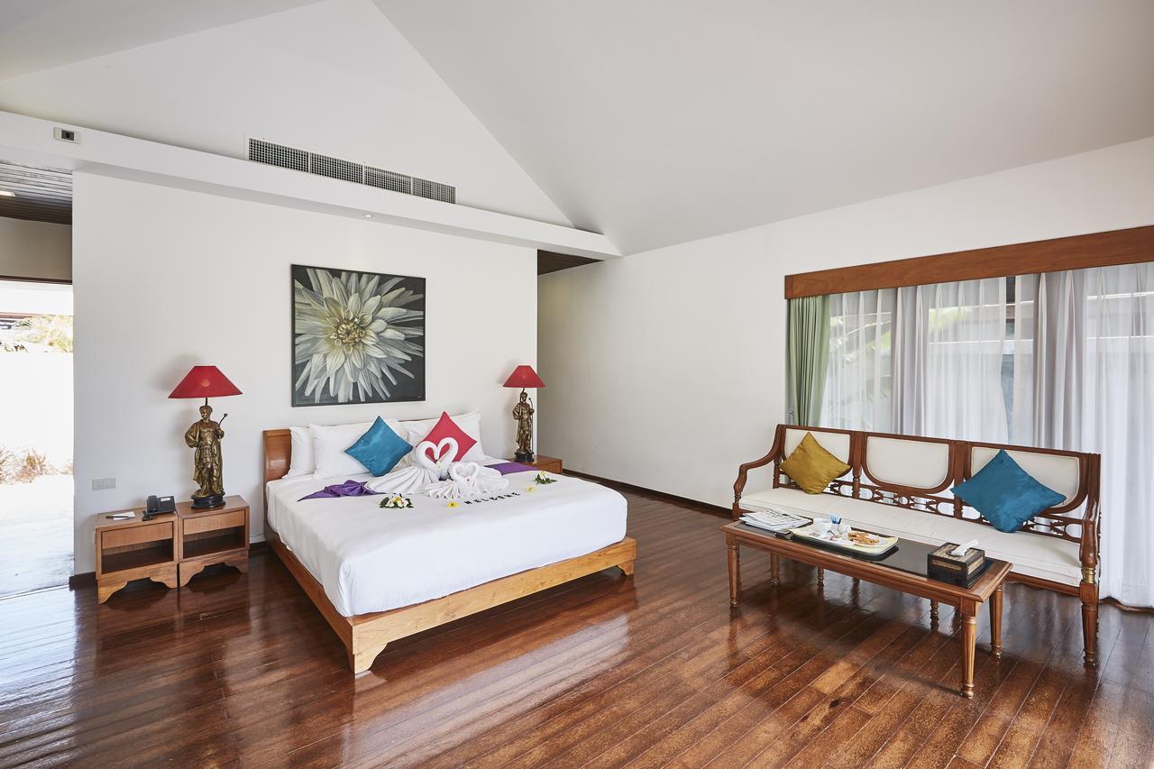 Farmers Villa 湄南海滩 外观 照片