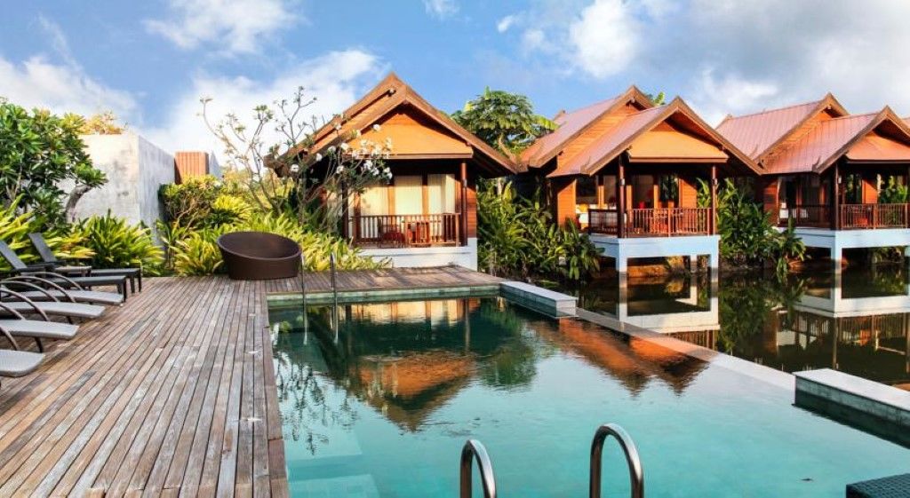 Farmers Villa 湄南海滩 外观 照片